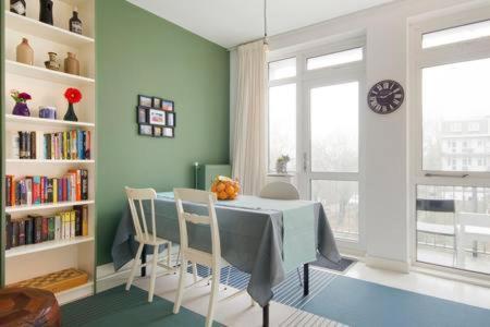 Adam & Eve - Apartment Amsterdam Esterno foto