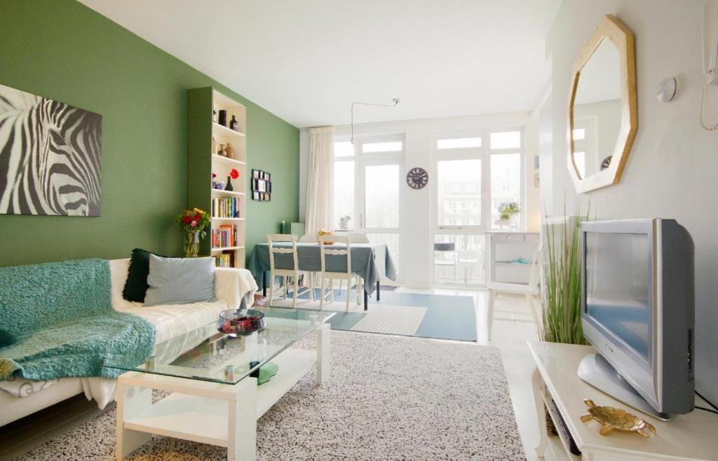 Adam & Eve - Apartment Amsterdam Esterno foto