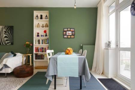 Adam & Eve - Apartment Amsterdam Esterno foto