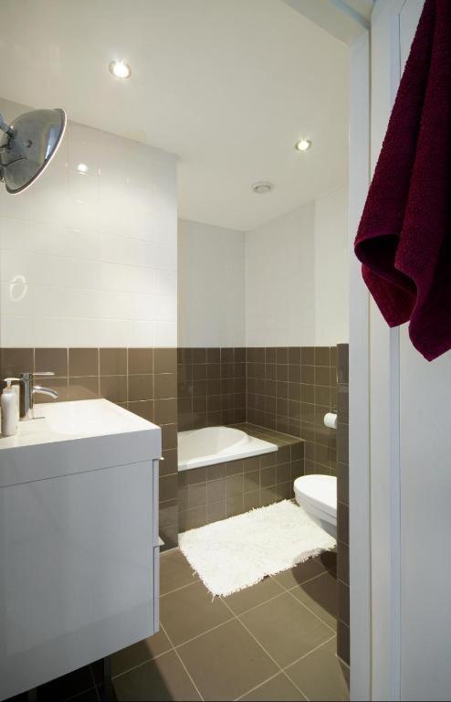 Adam & Eve - Apartment Amsterdam Esterno foto